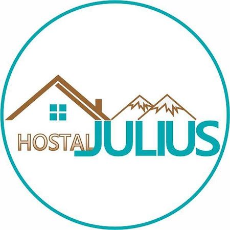 Julius Hostal, Desde Las 14 Horas Hasta 12 Del Mediodia Quito Buitenkant foto